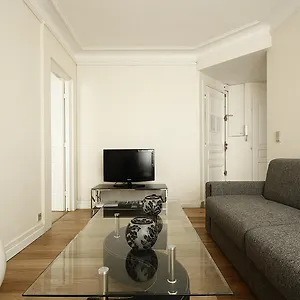 Bridgestreet Champs-elysees Appartement